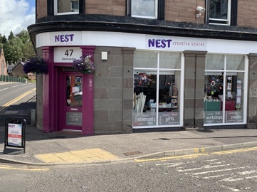 Nest Creative Spaces Community Interest Companyx